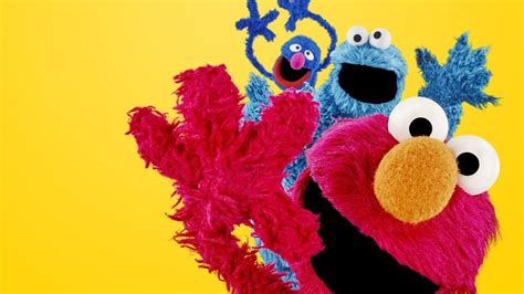 Learn how to set up your new background. Free 'Sesame Street' Zoom Backgrounds Feature Cookie ...