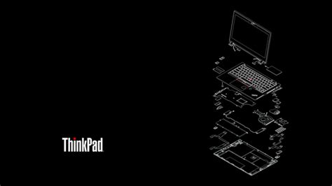 Just Found On Lenovo Forums X1 Wallpaper In 3 Dimensions Thinkpad