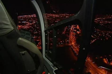 Helicopter Cops X Rated Chat About A Sex Act Mistakenly Broadcast To Entire City Turns Irish