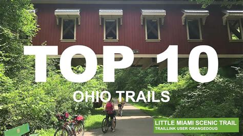 Top 10 Trails In Ohio Sneak Peek Youtube