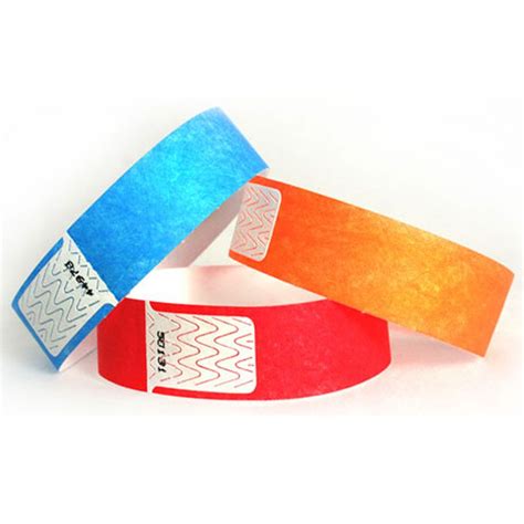 Paper Wristband At Rs 16piece Paper Wristband Id 8880842948