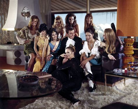 The 23 Sexiest James Bond Movie Interiors Of All Time James Bond