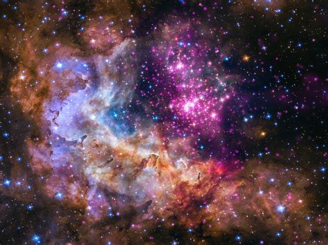 Nasa Converts Phenomenal Images Of Space Into Beautiful Cosmic Music