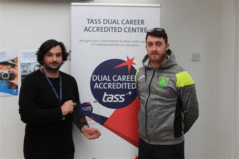 Btc Becomes First College In Sw To Be Accredited With Dual Career Status By Sport England