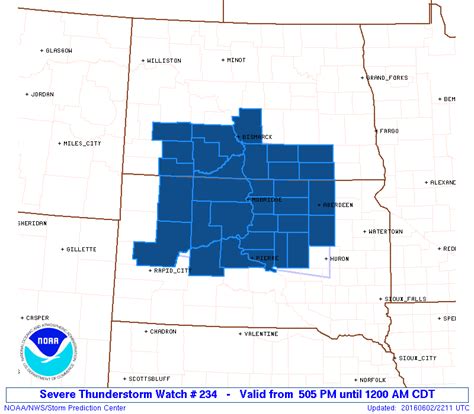 At 754 pm cdt, a strong thunderstorm was located near peshtigo reef light, moving southeast at 50 knots. Storm Prediction Center Severe Thunderstorm Watch 234