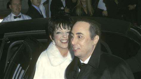 David Gest And Liza Minnelli The Wedding Photos