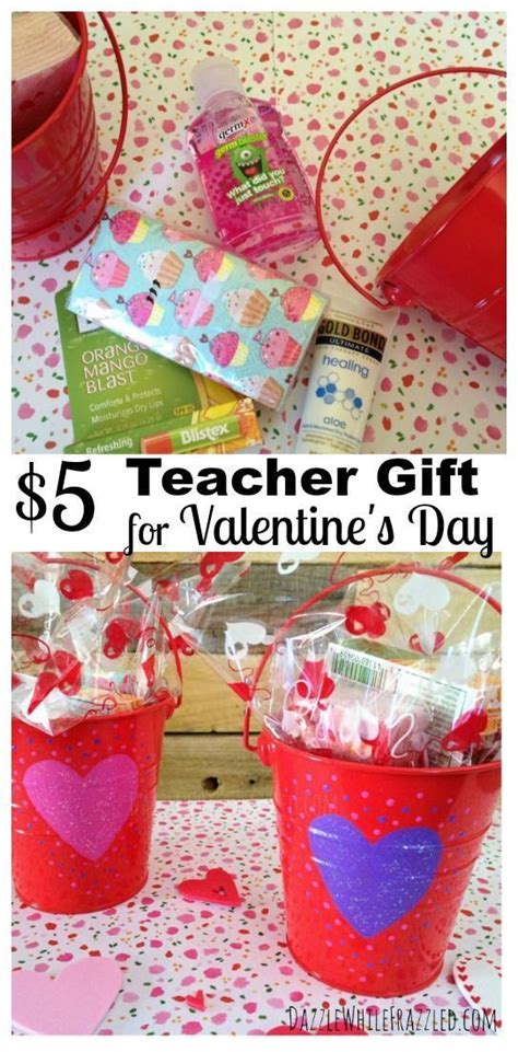 Diy Valentines Day T For Teachers Created For 5 Create Teacher