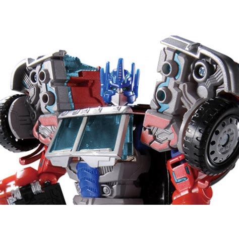 Transformers Generations Autobot Cybertronian Optimus Prime Deluxe