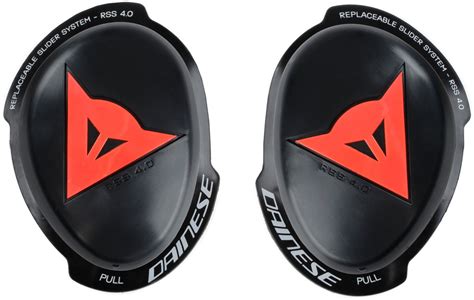 Dainese RSS 4 0 Knee Sliders Kit Buy Cheap FC Moto