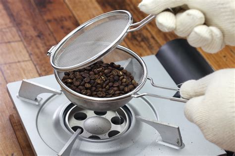 Coffee Bean Roaster 250 G Coffee Bean Roasting Machine Household Baking
