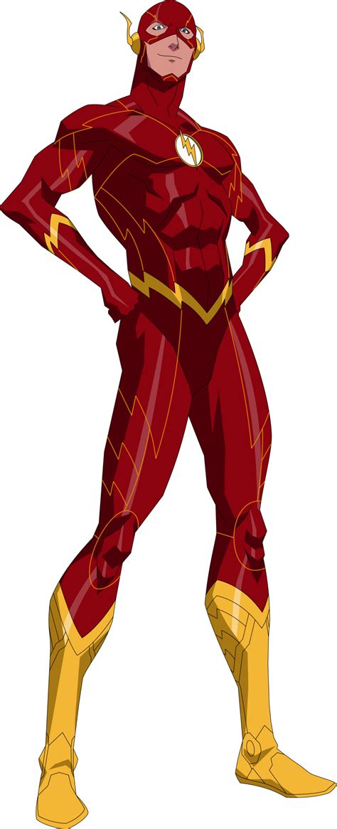 Flash New 52 By Owc478 On Deviantart Flash Characters The Flash New