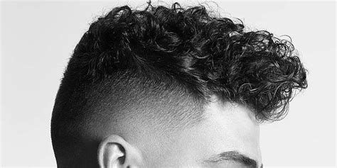 Styling winglet curls can sometimes be a challenge. Curly Hair Fade: Best Curly Taper Fade Haircuts For Men ...