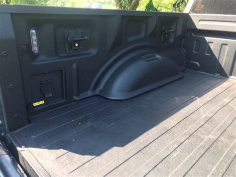 2021 Ford F150 56 Pp Smith2 Dualliner Truck Bed Liner Ford Chevy