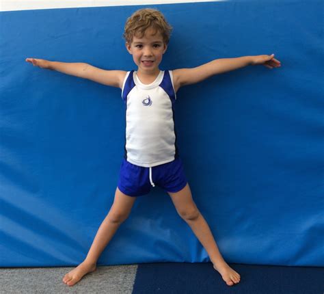 Boys Uniform Copy East Gymnastics