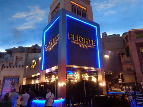 953 e sahara ave ste a5 (btwn market & state st.), las vegas, nv. "FLIGHTS" Restaurant on Las Vegas Strip SNEAK PEAK PHOTOS ...