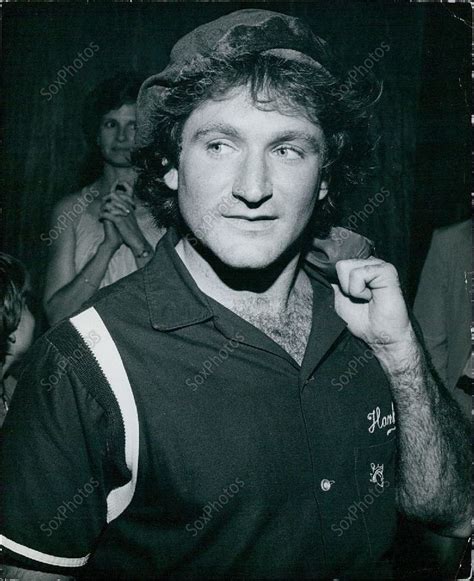 Young Robin Williams Laughing The Image Kid Has It