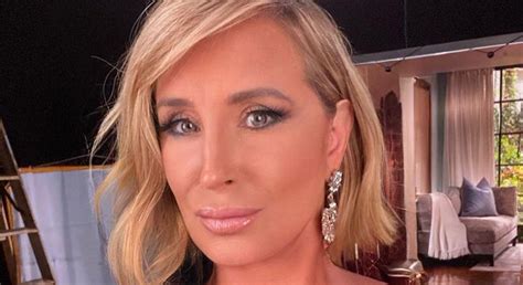 Sonja Morgan Din Producția Rhony Are Un Cont Pe Onlyfans și încă îl Caută Pe Domnul Perfect