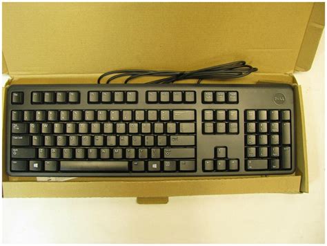 Buy Dell Kb212 B 0dj458 Wired Usb Keyboard Online At Low Prices In