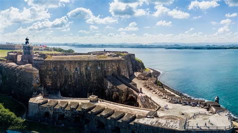 San Juan Puerto Rico Is A Supremely Underrated Historic Architectural Goldmine Architectural