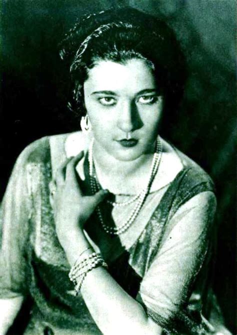 Nita Naldi Extraordinary Women Mata Hari
