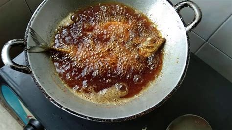 Sambel ikan asin pete telur puyuh. Ikan sambal campur dengan ikan bills - YouTube