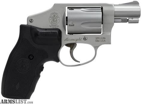Armslist For Sale Smith And Wesson Model 642 With Crimson