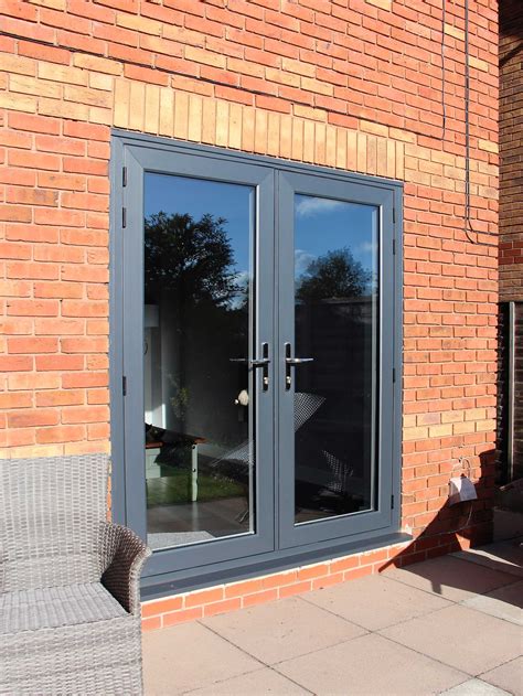 French Doors And Hinged Patio Doors Low Threshold Upvc