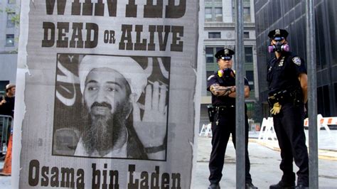 20 años del 11 S Bin Laden la caza y captura del enemigo público número 1