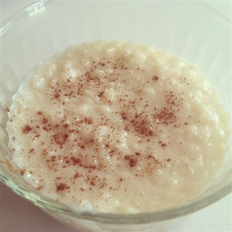 Pin On Mexican Rice Pudding