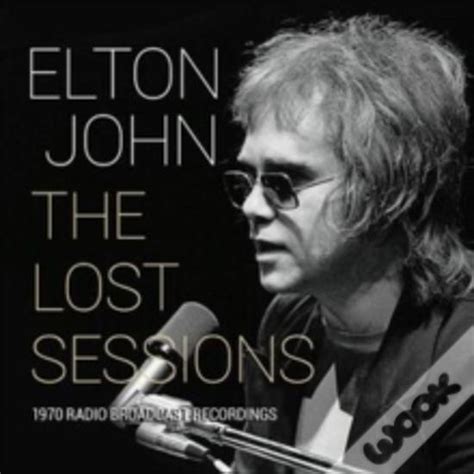 The Lost Sessions Cd De Elton John Música Wook