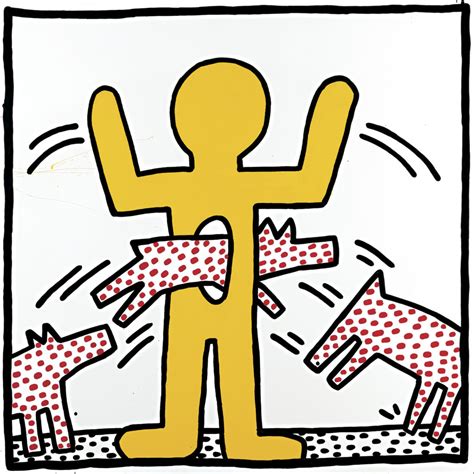Keith Harings Art Has A Secret Language—heres How To Decode His Most