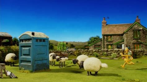 Shaun The Sheep Season 5 Episode 1