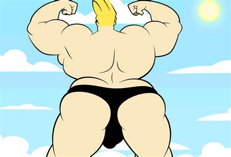 Post 2855038 Animated Johnny Bravo Johnny Bravo Series Matainfancias What A Cartoon