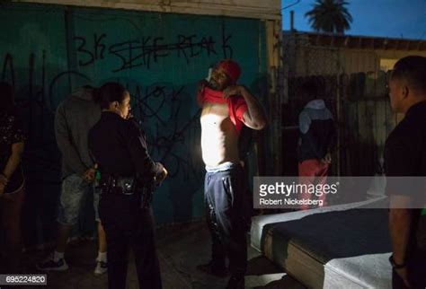 Crip Gang Photos And Premium High Res Pictures Getty Images