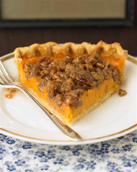 Easy Thanksgiving Dessert Recipes Martha Stewart