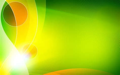Green And Yellow Wallpaper And Background Image 1440x900
