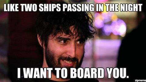 Two Ships Passing In The Night Meme Go Images Load