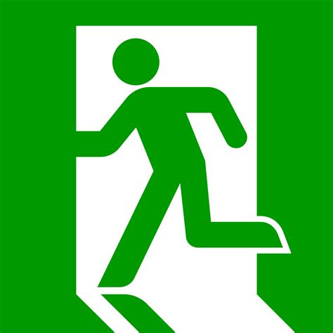 Free Exit Signs Pictures Download Free Exit Signs Pictures Png Images