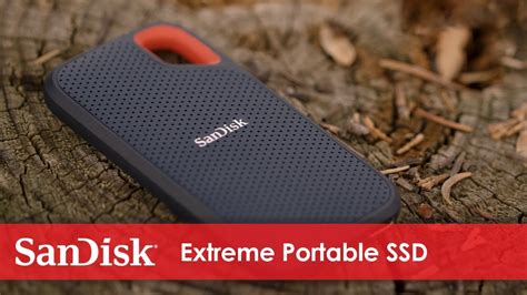 The sandisk extreme portable ssd may not be indestructible, but for most users it should be able to stand up to any conditions they might encounter. SanDisk Extreme Portable SSD | Official Product Overview ...