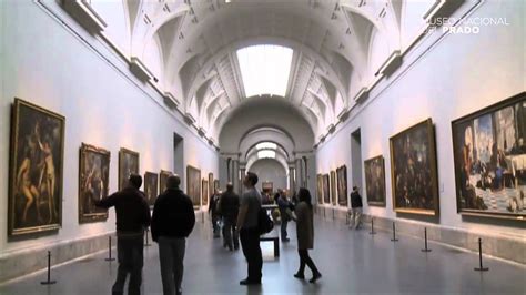 La arquitectura del Museo del Prado - YouTube