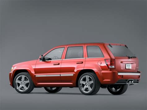 2007 Jeep Grand Cherokee Srt8 Gallery Top Speed