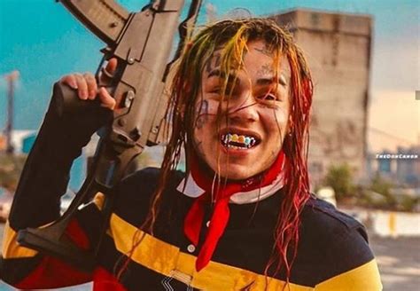 6ix9ine Rapper Age Height Net Worth Career Nationality And Ethnicity