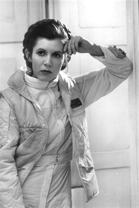 Princess Leia In Episode V The Empire Strikes Back 1980 Leia Star