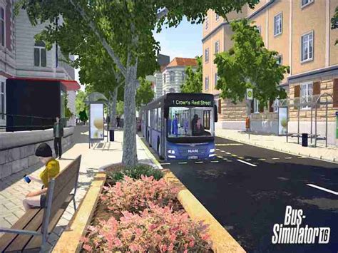 Bus simulator 16, free and safe download. Bus Simulator 16 Game Download Free For PC Full Version ...