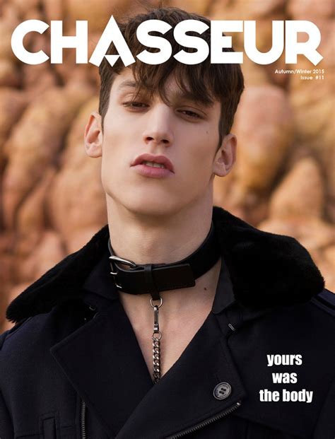 Chasseur Issue 10 Love Alone Chasseur Magazine