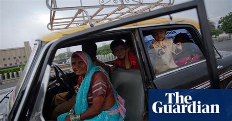 End Of An Era For Mumbai Taxis In Pictures World News The Guardian