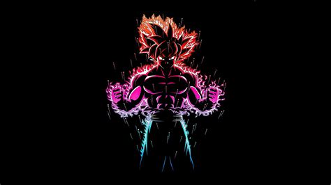 Check spelling or type a new query. Ultra Instinct Goku 4K Wallpaper, Black background, Dragon ...
