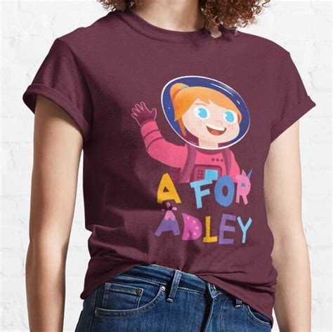 A For Adley Shop Official A For Adley Merchandise Store