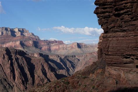 The Gap In The Grand Canyons Rock Record A Moment Of Science