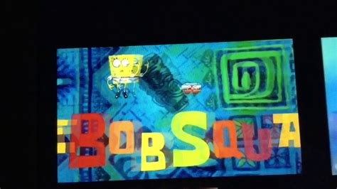 Spongebobbobespoga Theme Song Backwards Youtube